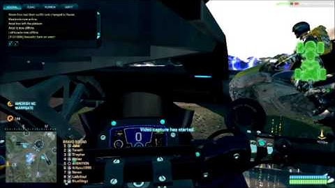Planetside 2 - How to Fly a Flash