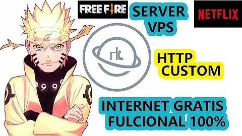 Server VPS 100% Funcional / Http Custom Internet Gratis