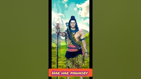 DEVO KE DEV MAHADEV #mahadev #MAHADEVSHORTS #YTSHORTS #SHORTS #YOUTUBESHORTS #SHIV   #shivajimaharaj