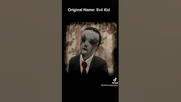 Thumbnail of Horror Games That Were Renamed #shorts #evilnun #keplerians