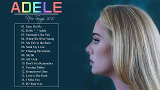 ADELE Playlist 2023 - Best Songs Of ADELE 2023 - ADELE Greatest Hits 2023