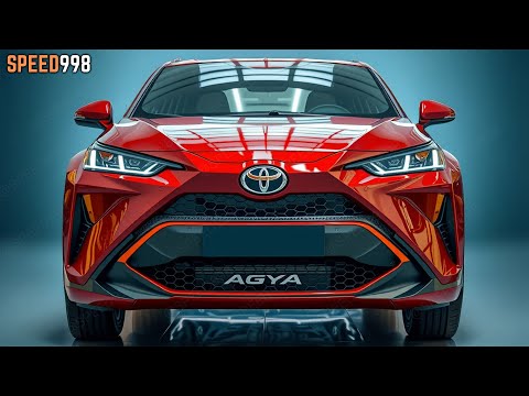 NEW 2025 Toyota