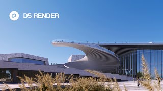 THIS is the Reason Why D5 Render is DOMINATING the ArchViz industry!