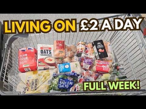 Limited budget food