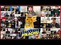 POKÉMON: DETECTIVE PIKACHU Trailer 2 | Reactions Mashup