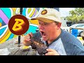 Meats from the Streets! 🍖 | Quest for the Best Ep.5 - Rowdy's BBQ Pop-up + Indian Head Firewood Tour