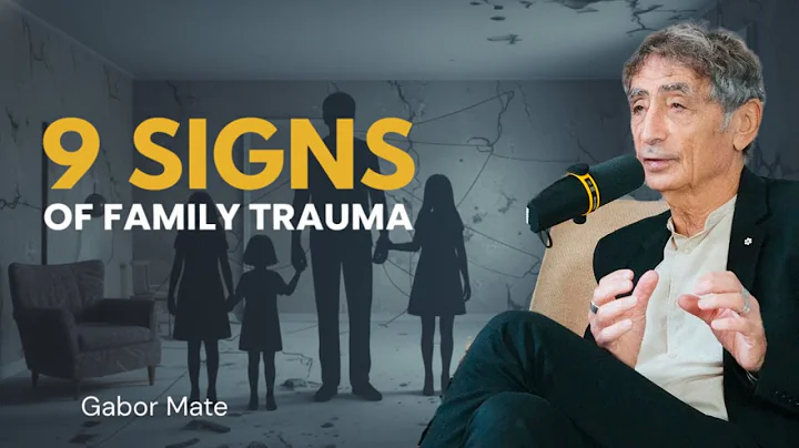 9 Signs You Grew Up in a Dysfunctional Family (And Didn’t Know It) | Dr. Gabor Maté