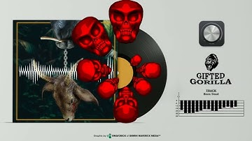 Gifted Gorilla - Been Dead [Audio Visualizer]
