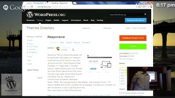WordPress IE Monthly Meetup #10 | Adding Video To WordPress - Jason Tucker