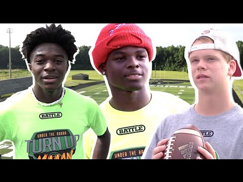 Charleston, SC  🔥🔥🔥  Under The Radar Exposure Camp | High School | Action Packed Highlight Mix 2021