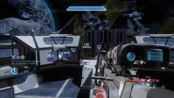 No scope for the Overkill on Dispatch Ricochet!