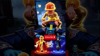 Logger Vick vs Brainrot Monster – Final Battle#shorts#youtubeshorts#viral#trending#fyp#foryou