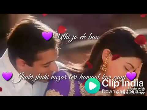 jhuki-jhuki-nazar-teri-kamal-kar-gayi--whatsapp-status