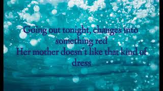 One Direction - Night Changes (Lyrics)