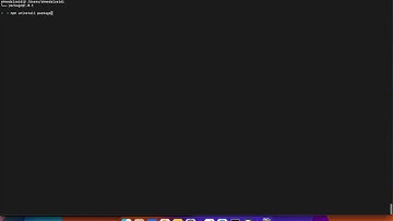 NPM: npm uninstall local package