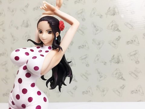 ONEPIECE ワンピース P.O.P フィギュア バイオレット VIOLET エクセレントモデル ワンピース フィギュア POP SA