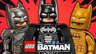 картинка: Они ПОДТВЕРДИЛИ ЭТО!! Обновления LEGO Batman: Legacy of the Dark Knight