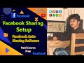 Facebook Sharing Setup Facebook Auto Sharing Software Facebook Sharing Setup Facebook Auto Sharing Software
