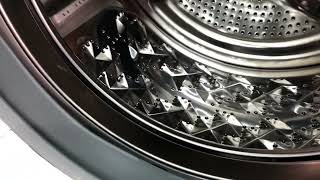 □未使用品 モデルルーム展示品 Panasonic パナソニック ドラム式電気洗濯乾燥機 7.0kg 2014年製 NA-VD130L エコナビ ドア左開き□22080602