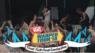 Mayday Parade | Jamie All Over (Live) (Final Cross Country Warped Tour) (7,6,2018)