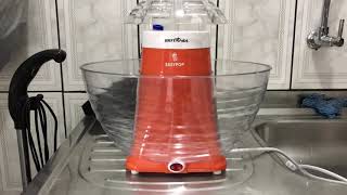 Pipoqueira Elétrica Easypop Britânia