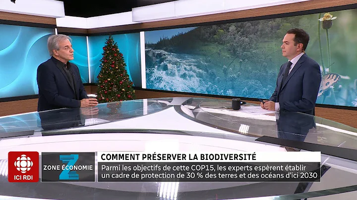 Zone conomie | Environnement : entrevue avec Jean ...