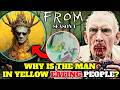 Here's The Real Reason The Man in Yellow Eats People in FROM - Explained