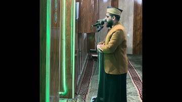 اليوم الثاني من صلاة التراويح من جامع سيد المرسلين القارئ عبدالقادر السبعاوي