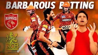 SRH vs LSG Review | Travis  Head | Abhishek Sharma | PBKS vs RCB Preview @Kaushiknc