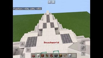 How to do actionbar command in MCPE