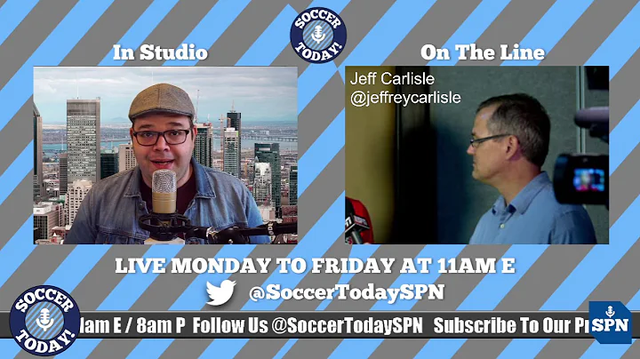 The MLS Memo & A Potential Lock-Out Tonight with J...