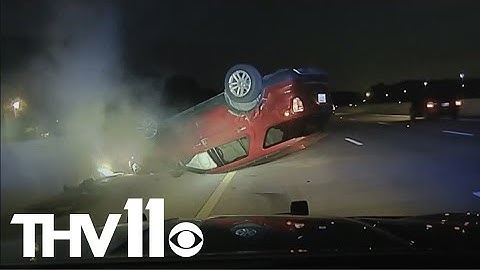 Arkansas State Police performing more 