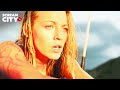 Impaled Shark The Shallows Blake Lively 