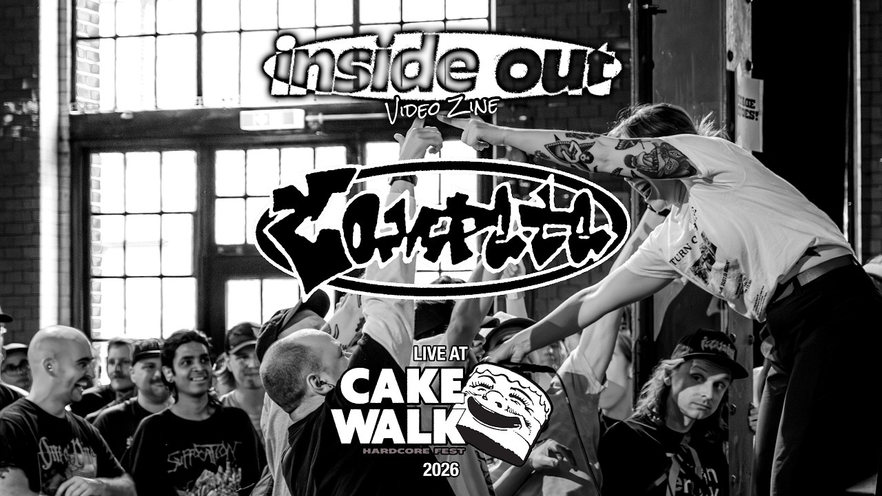 Guarda Compete live @ Cakewalk Fest '26 su YouTube Guarda Compete live @ Cakewalk Fest '26 su YouTube