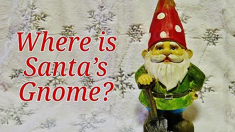 Where is Santa's Gnome (Episode 8)