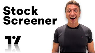 How To Use Stock Screener In Tradingview (Quick And Easy Guide)