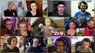 Vinland Saga Season 2 Episode 16 Reaction Mashup