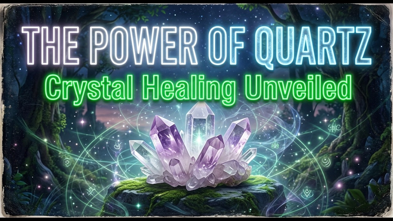 Healing Power Of Quartz | Spiritual Meaning Of Quartz – YJCY