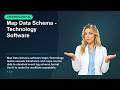 Map Data Schema - Technology Software | quarantadue.ai