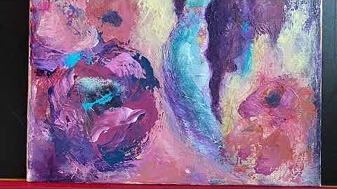 21 Day Painting Challenge - Day 18