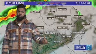 Celebrity Warming temperatures come with chances for rain Wealth