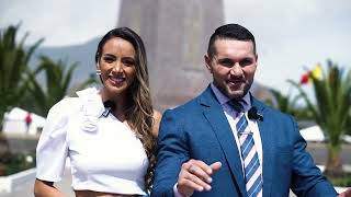 Presentadores Con Una Trayectoria Impecable Solo En Shopping Tv Emilia Zapata Y Jose Urrutia