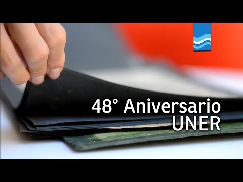 48 Años de la UNER - Video Homenaje