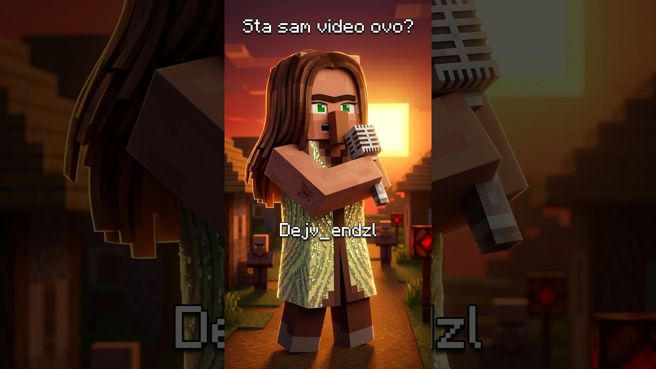Sta sam video ovo? 🫨