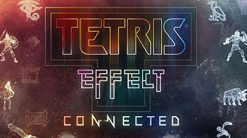Tetris Effect Connected - Gameplay [1080p]