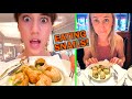 Eating snails in paris