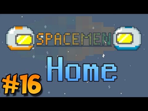 Spacemen #16 - Home