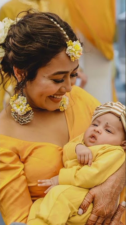 Neha Kakkar baby #shortvideo #trending #viral #tiktok #tiktokvideo #tiktokviral #shortsyoutube #top1