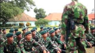 Yel-yel Yonif 900 Raider HD #TNI #900RAIDER