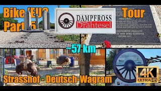 Official Bikeeuc Dampfross & Drahtesel - Tour Part 5 4K